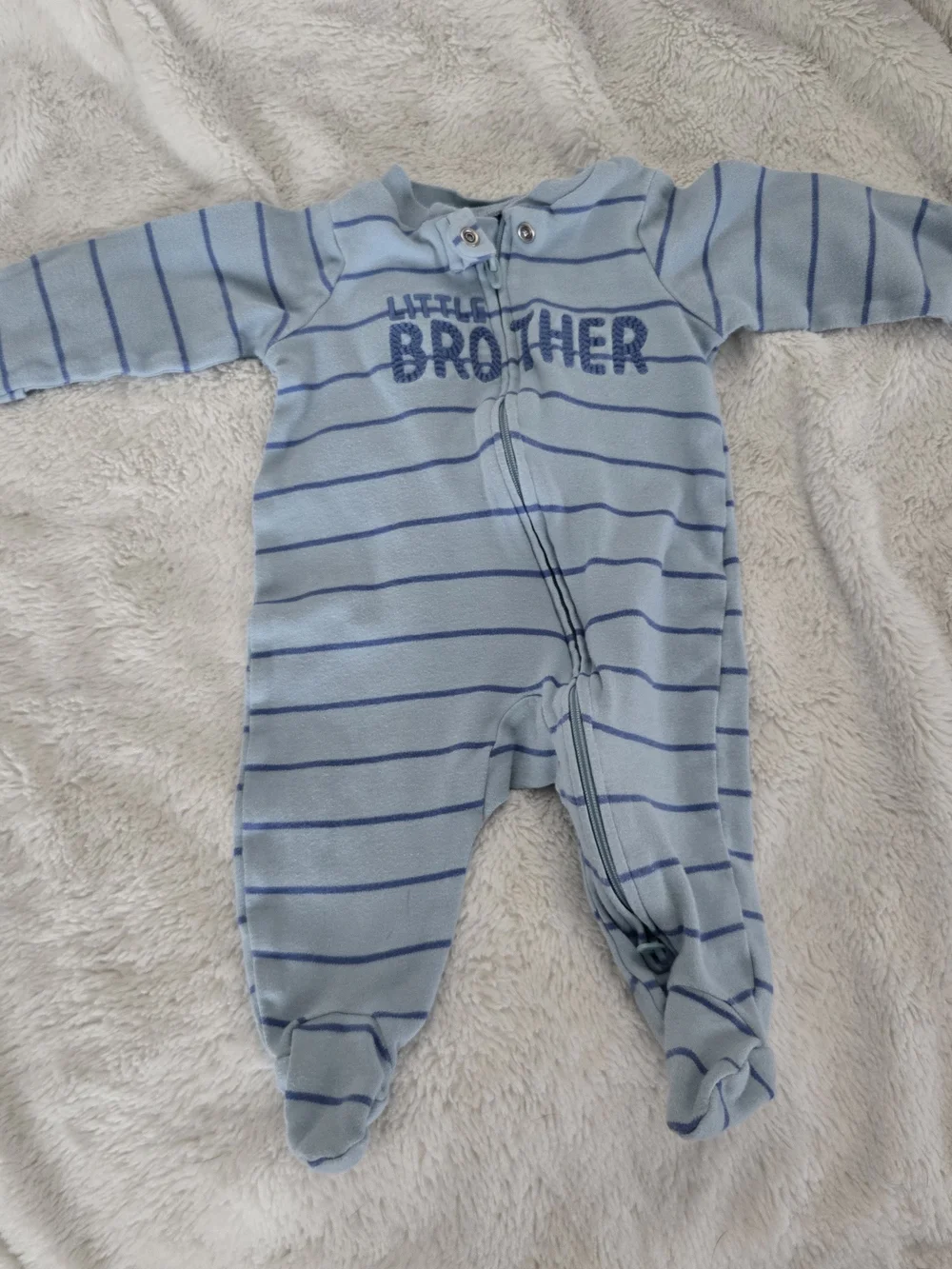 Baby Boy Bundle 0-3 Months